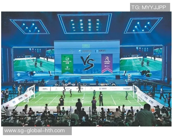 智能足球科技产品助力运动员提升竞技水平与训练效果